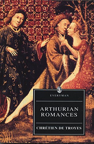 Arthurian romances (everyman s)