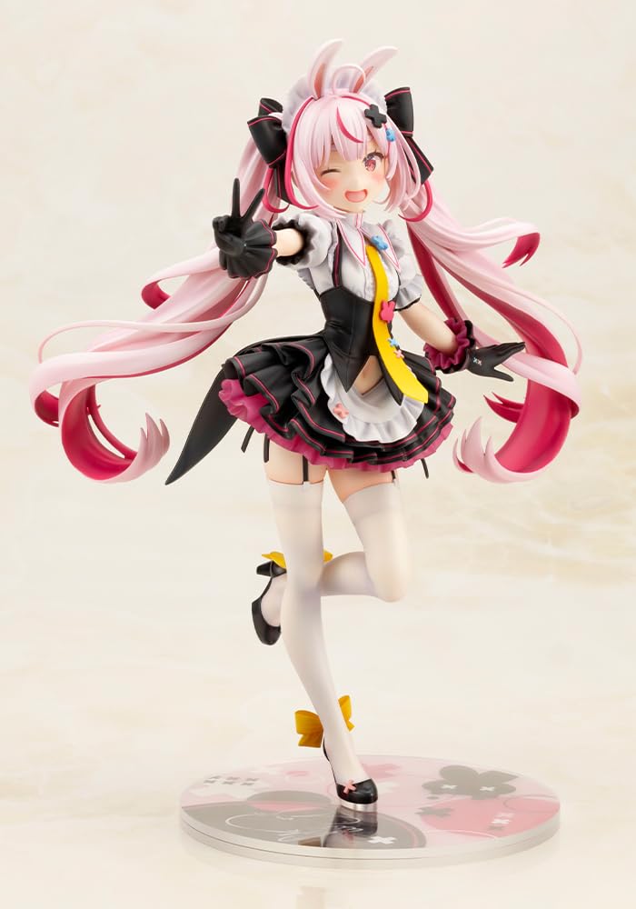 Amazon.co.jp: コトブキヤ 兎鞠まり 1/7スケール PVCフィギュア