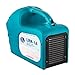 DreamJoy 1/2HP Refrigerant Recovery Machine Portable 115V AC Refrigerant Recycling Machine Automotive HVAC 558psi Refrigerant Recovery Unit Air Conditioning Repair Tool (115V)