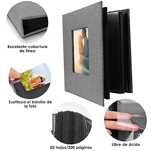 La mejor comparación de Albumes de fotos Top 10. 30 Imagen adicional