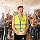 40 Geburtstag Männer Frauen, Geschenk 40 Geburtstag Weste Mann, Geschenke zum 40 Geburtstag Mann, Kreatives 40 Geburtstagsgeschenk Weste, 40. Geburtstag Männer Geburtstagsweste für Geburtstagsfeier
