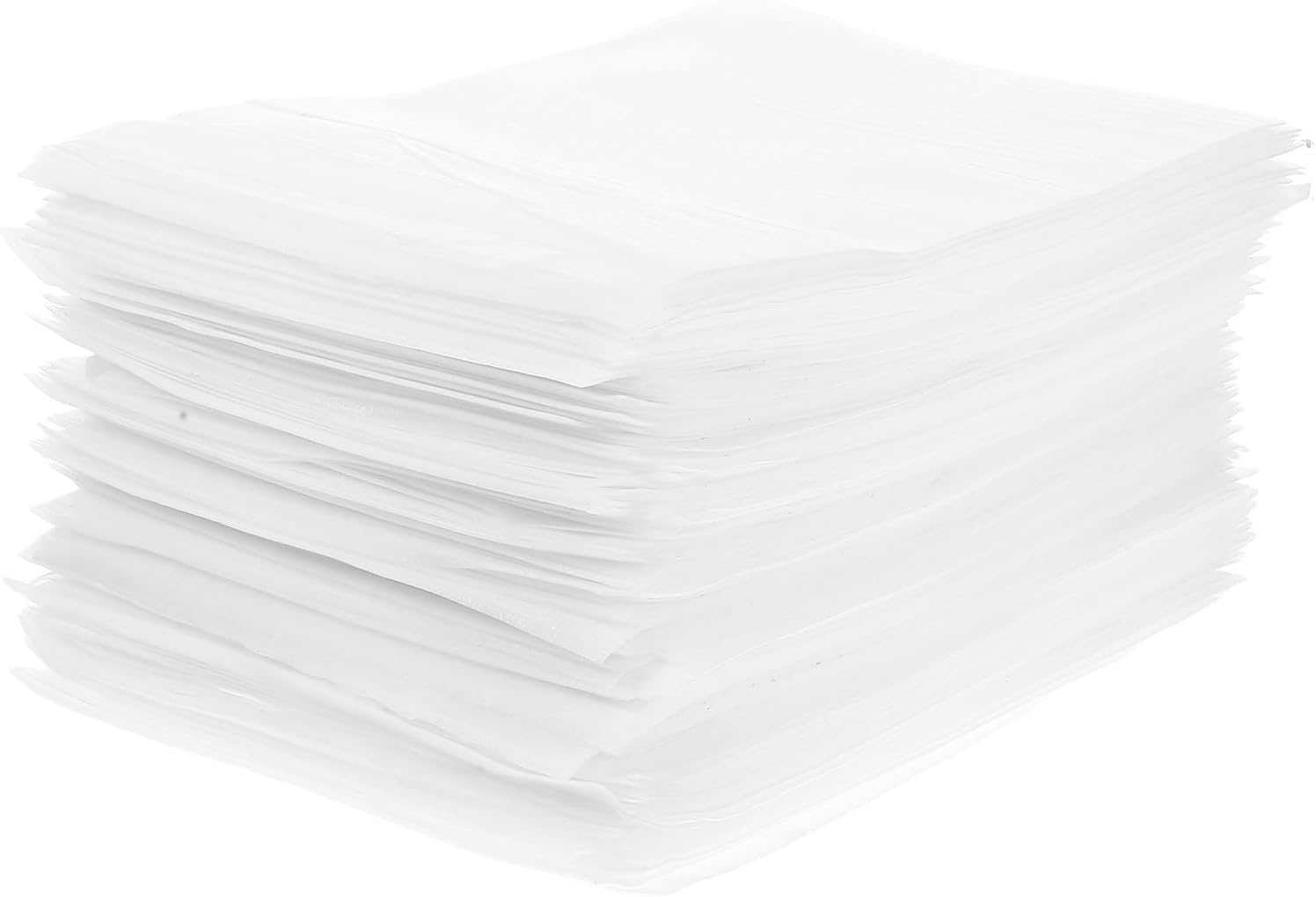 Zerodeko 100pcs Foam Wrap Cushion Bags 30x25cm Foam Packaging Sheets Protective Padding for Shipping Fragile Dishes Cups Glassware Moving Supplies