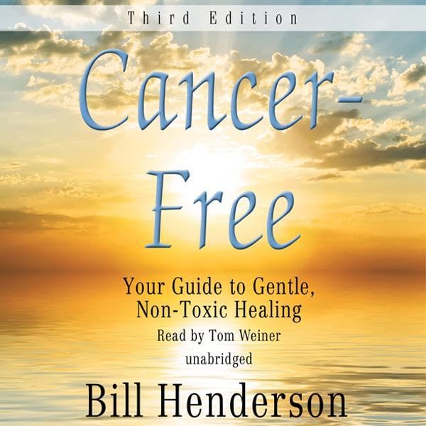 Cover art for Cancer-Free, Third Edition