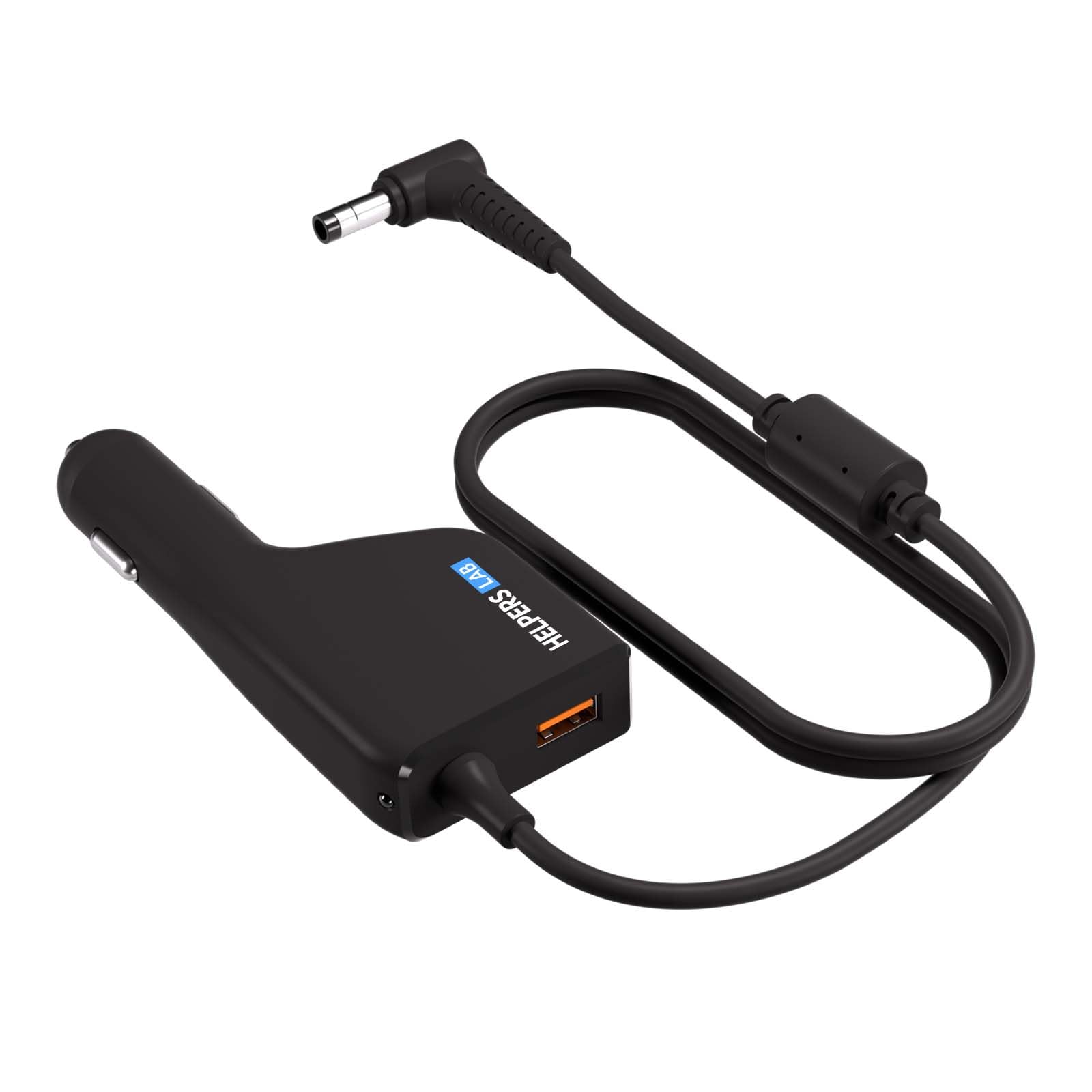 Adaptateur secteur pour Panasonic Toughbook CF-18 CF-19 CF-20 CF-29 CF-30 CF-31 CF-33 CF-50 CF-51 CF-52 CF-53 CF-54 CF-73 FZ-G1 FZ-55 CF-C2 CF-T2 CF-T2 CF-T2 4 CF-T5. Série CF-Y5 CF - 180 cm