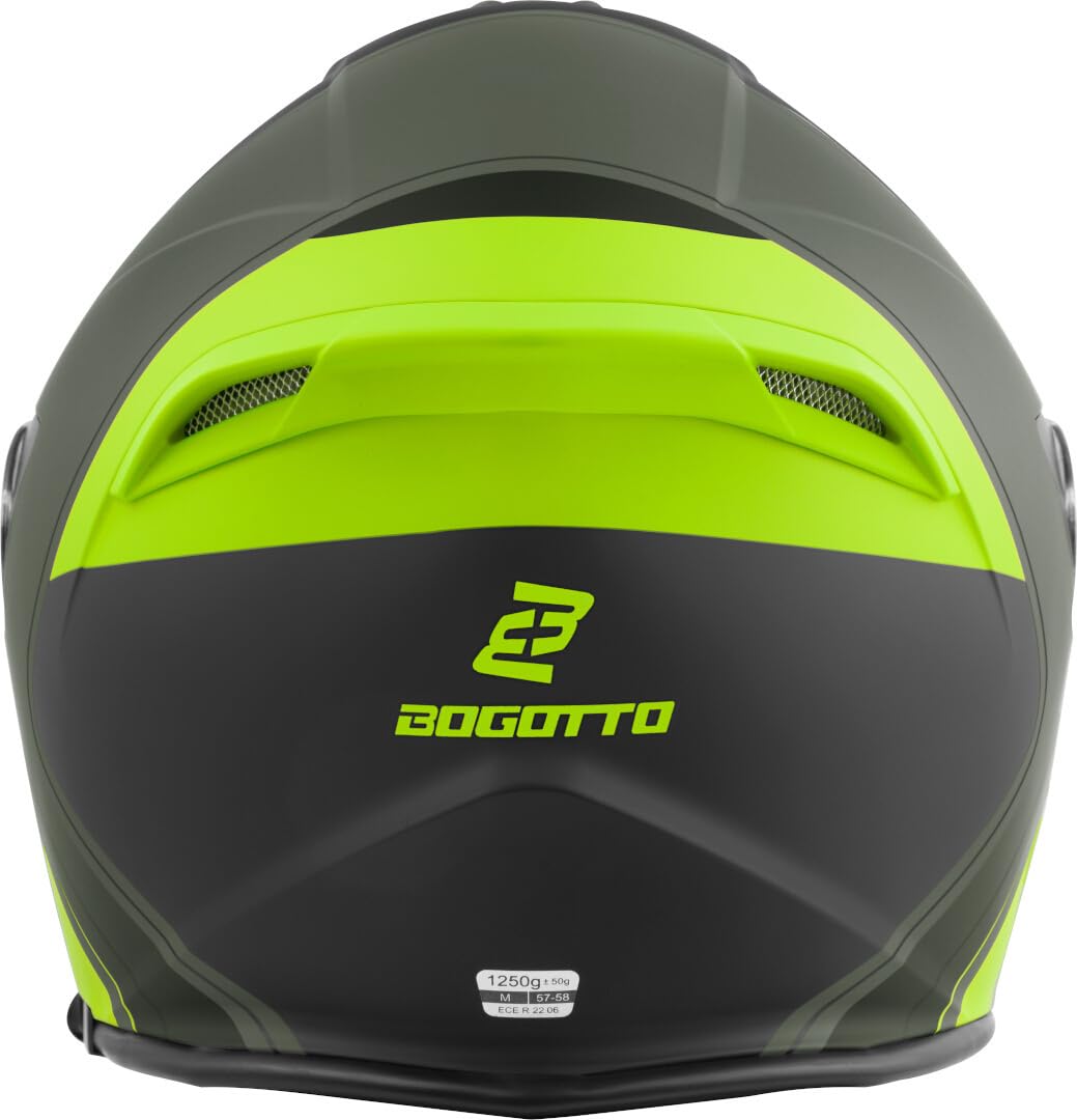 Bogotto H586 City-B Jethelm