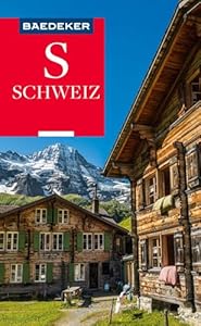 Baedeker Reiseführer E-Book Schweiz