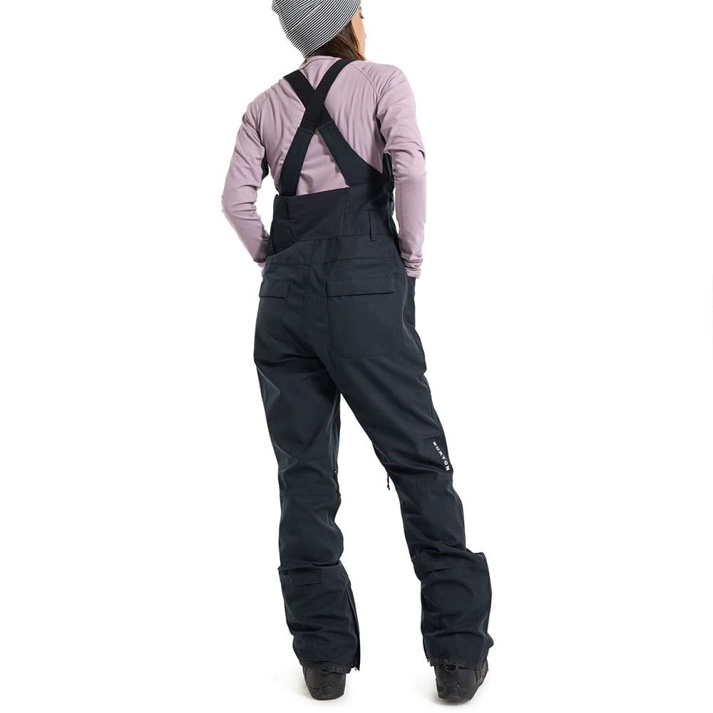 Burton Avalon Bib Hose 2023 True Black