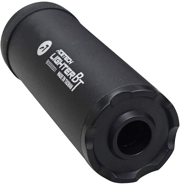 ACETECH Airsoft Gun 14mm-/11+mm Lighter BT Pistol Tracer Unit/Chronograph Glow in Dark
