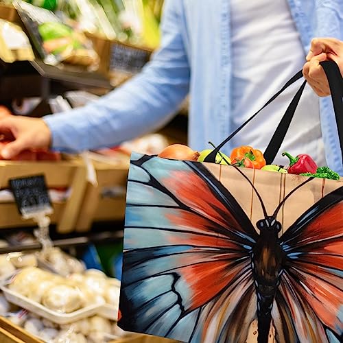 Sac de rangement lavable papillon pour en finir avec les sacs jetables - 7