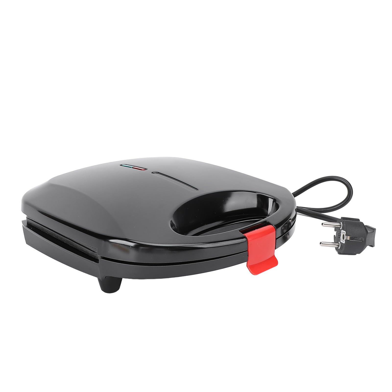 Tnfeeon Toster do Kanapek 4 Kromki, 750 W, Automatyczna Regulacja (EU
