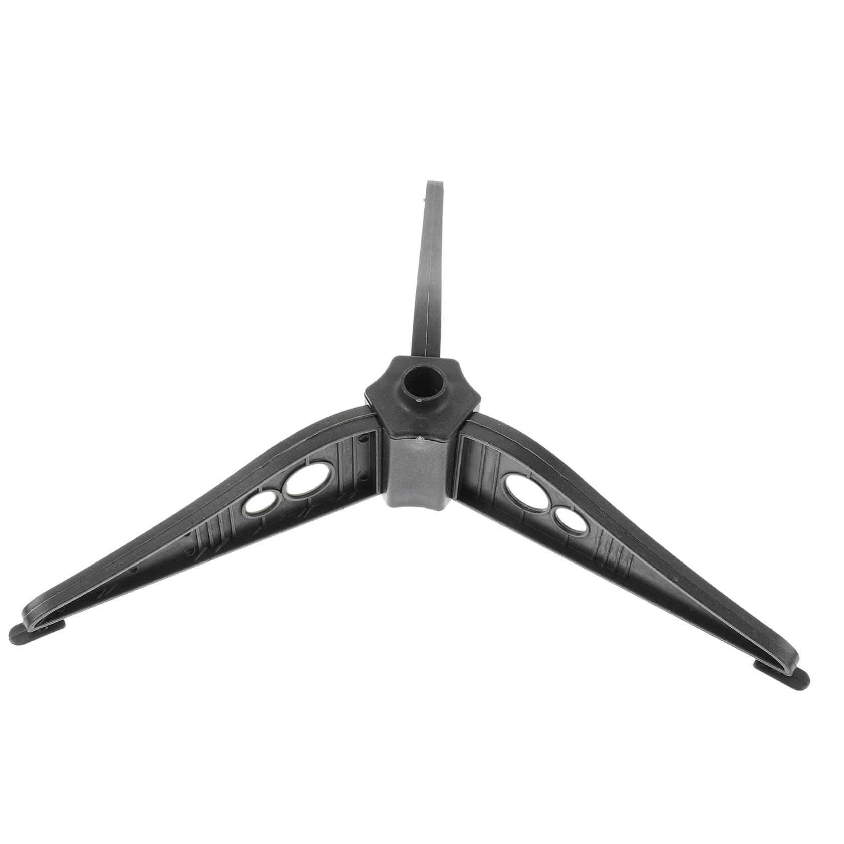 Alipis Christmas Tree Stand Holiday Tree Bracket Xmas Tree Holder Rotating Xmas Tree Stand Small Tree Fixator Green Tree Base Rotating Tree Stand Fake Tree Xmas Tree Support Rack Plastic