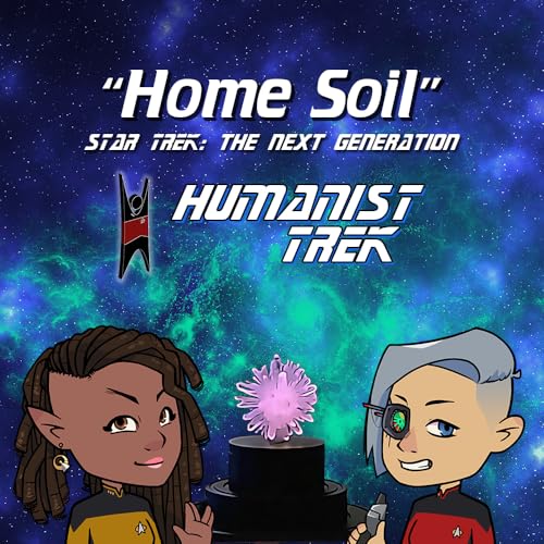 『Home Soil (TNG)』のカバーアート