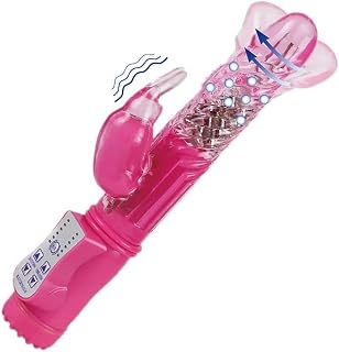 Ja~k Rabbit Vai e Vem Sugador de Clitóris e Vibrador Feminino Vibrador Língua Clitóris Estimular 10 Velocidades Brinquedos Se