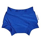 Windelmanufaktur waschbare und wiederverwendbare Schwimmwindel, Badewindel (Tiefsee, XL)
