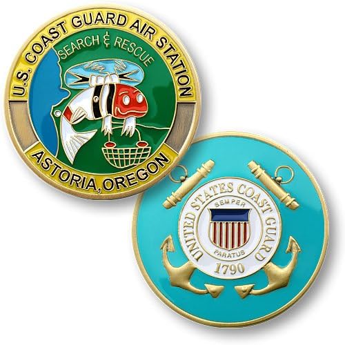 Amazon Coast Guard Air Stationアストリア 通販