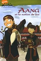 Aang et la Nation du Feu 2896600000 Book Cover