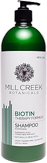 Shampoo 32 oz (Biotin)