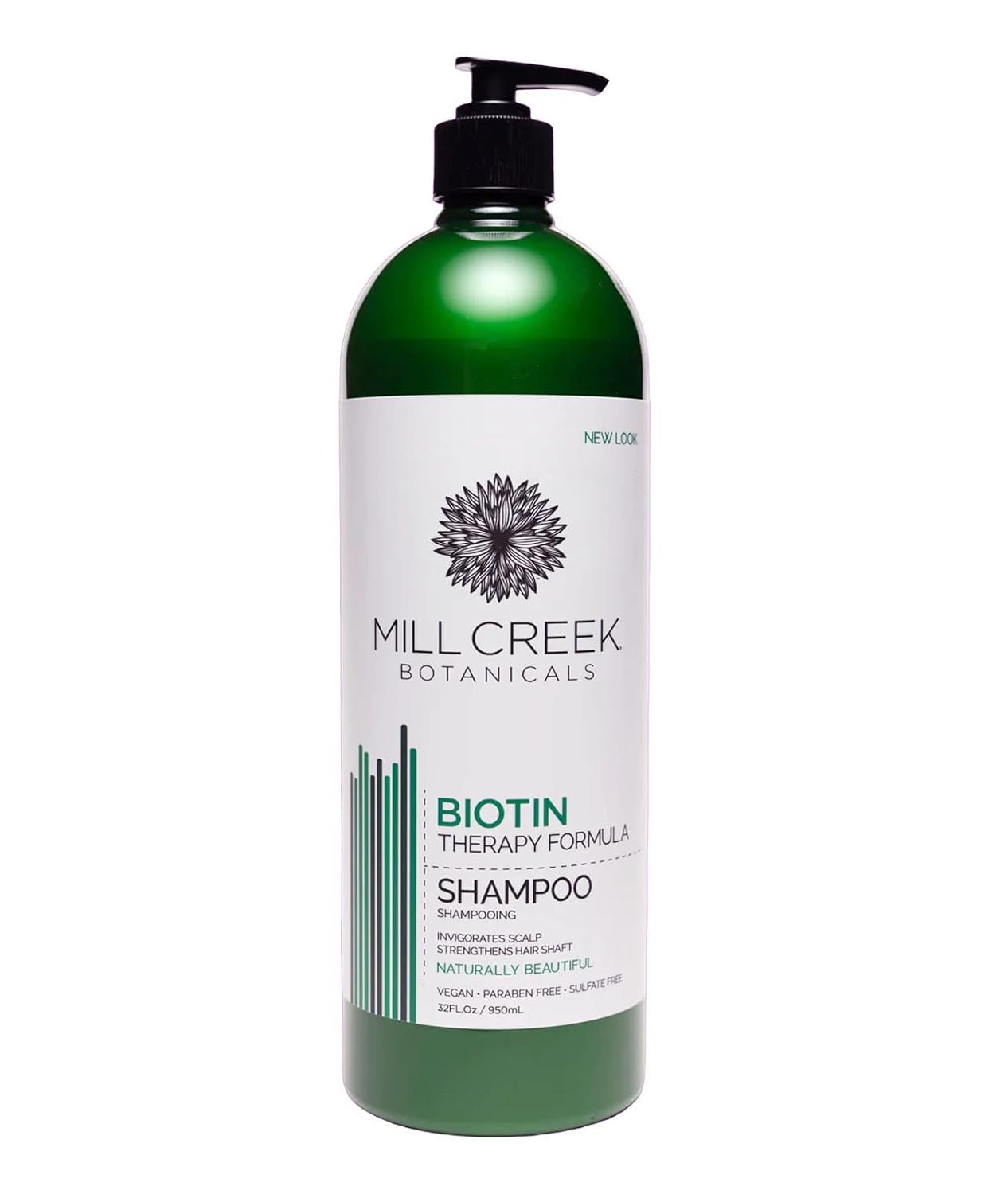 Mill Creek Shampoo 32 oz (Biotin)