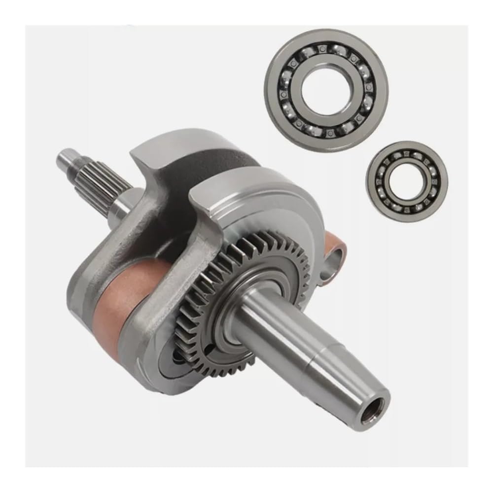Vilebrequin TRX400EX évite le jeu de bielle moteur quad 13000-MBV-730 1999-2014