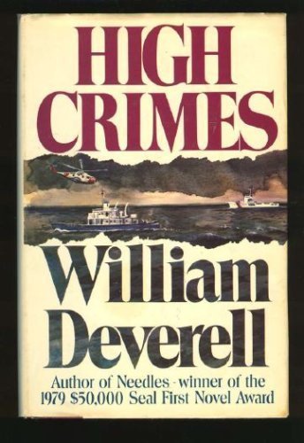 High Crimes 0312372213 Book Cover