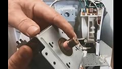 Amazon.com: GE Microwave Oven Magnetron and Diode Kit OM75P ...