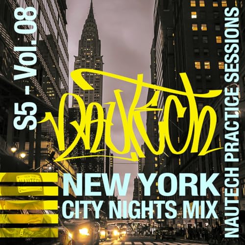 Episode 8: Nautech Practice Sessions - S5 - V08 cover art