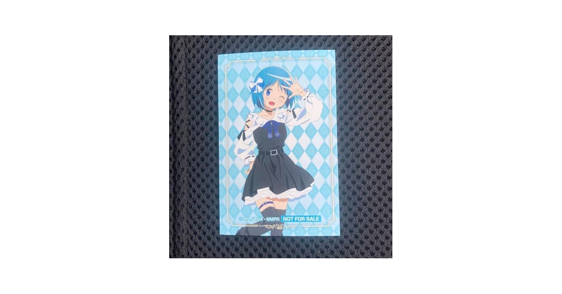 Amazon.co.jp: 魔法少女まどかマギカ 美樹さやか イラストカード