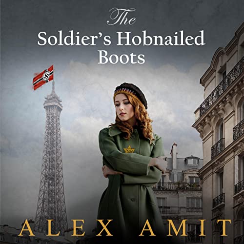 The Soldier's Hobnailed Boots by Alex Amit episode artwork