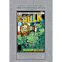 Incredible Hulk Masterworks Vol. 16 (Incredible Hulk