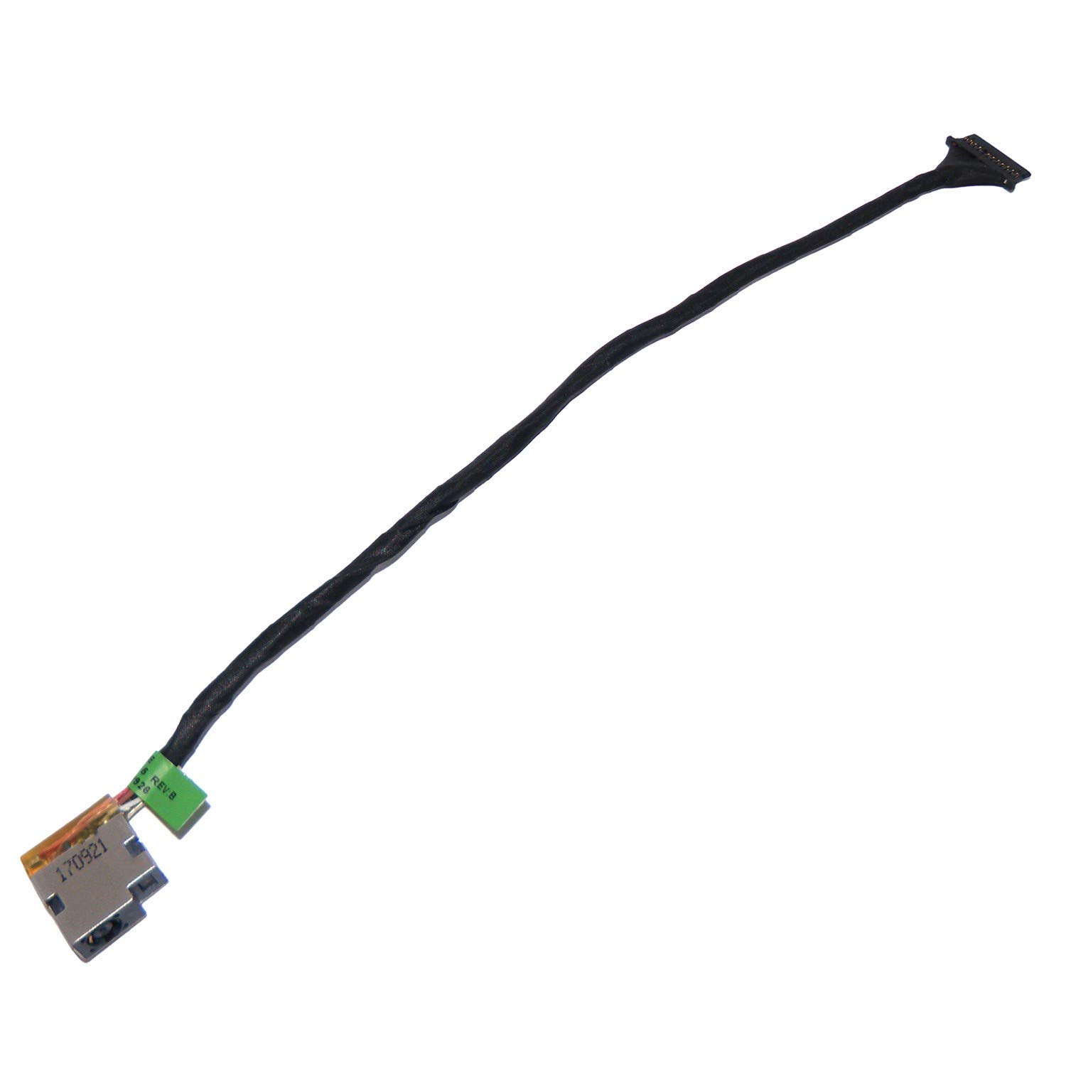 Charging Port DC in Power Jack Cable Replacement for Hp 15-CE 15-CE011DX 15-CE015DX 15-CE018DX 15-CE019DX 926204-001 924112-F15