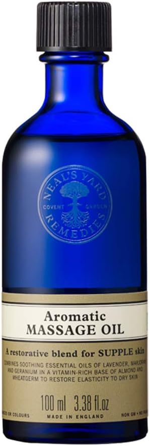 NEAL'S YARD REMEDIES Aroma Massage Oil (Body Oil), Other Body