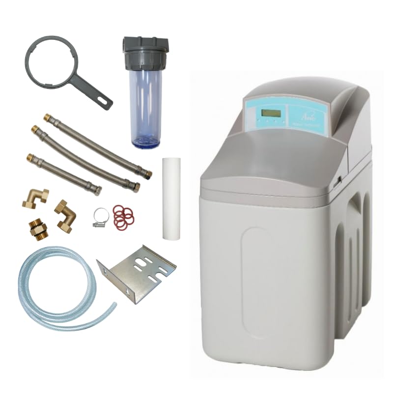 Adoucisseur Apic ZETES 12.5L avec Accessoires + Mise en Service Gratuite