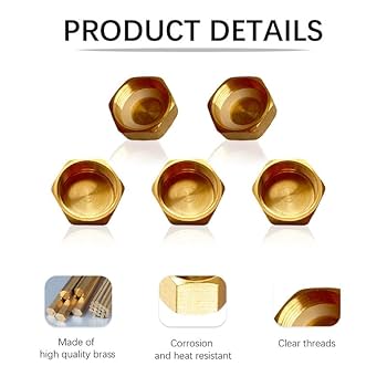 Amazon.com: FUATY 1/2