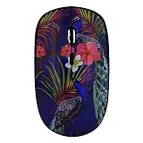 T'nB Tnb - Souris sans Fil Collection Exclusiv' - Design Copacabana