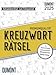 Produktbild DUMONT - Stefan Heine Kreuzworträtsel 2025 Tagesabreißkalender, 11,8x15,9cm, Rate-Kalender vom Rätselpapst Stefan Heine, mit Schwedenrätsel zum Entspannen, mit Aufsteller und perforierten Seiten