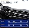 Compresor de A/C con Embrague AISIN AFTERMARKET ACCH-00045 | Compatible con Honda Accord 2008-2012, Crosstour 2012-2015, Acura RDX 2013-2015, TL 2009-2014, TSX 2010-2014 - 2.0L 3.5L 6
