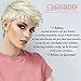 GIOVANNI 2chic Ultra Sleek Hair Styling Wax - Brazilian Phyto-Keratin & Moroccan Argan Oil, Strong Hold Keeps Hair In Place, Nourishing Anti-Frizz Formula, No Parabens, Color Safe - 2 oz