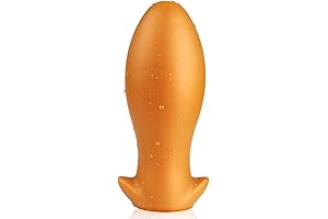 FST Liquid Silicone Super XXL Butt Plug, For Men and Women Beginner...