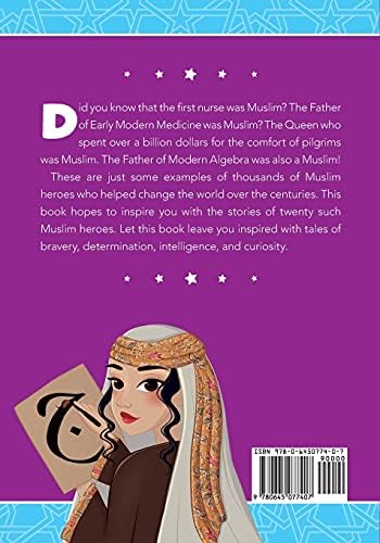 Stories of 20 Mighty Muslim Heroes
