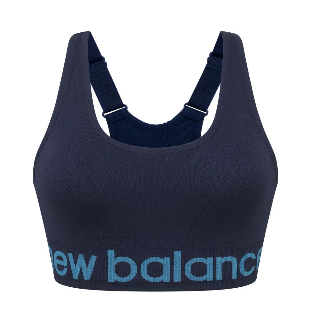 New Balance New Balance Seamless Sports Bra Sujetador Deportivo Mujer (Pack de 1)