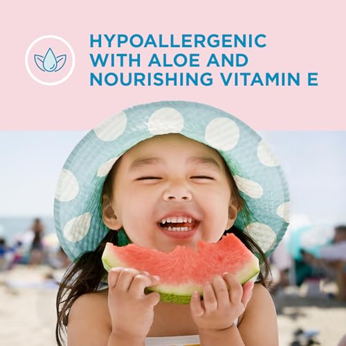 image for Coppertone WaterBabies Sunscreen Spray SPF 50, Spray On Sunscreen for 