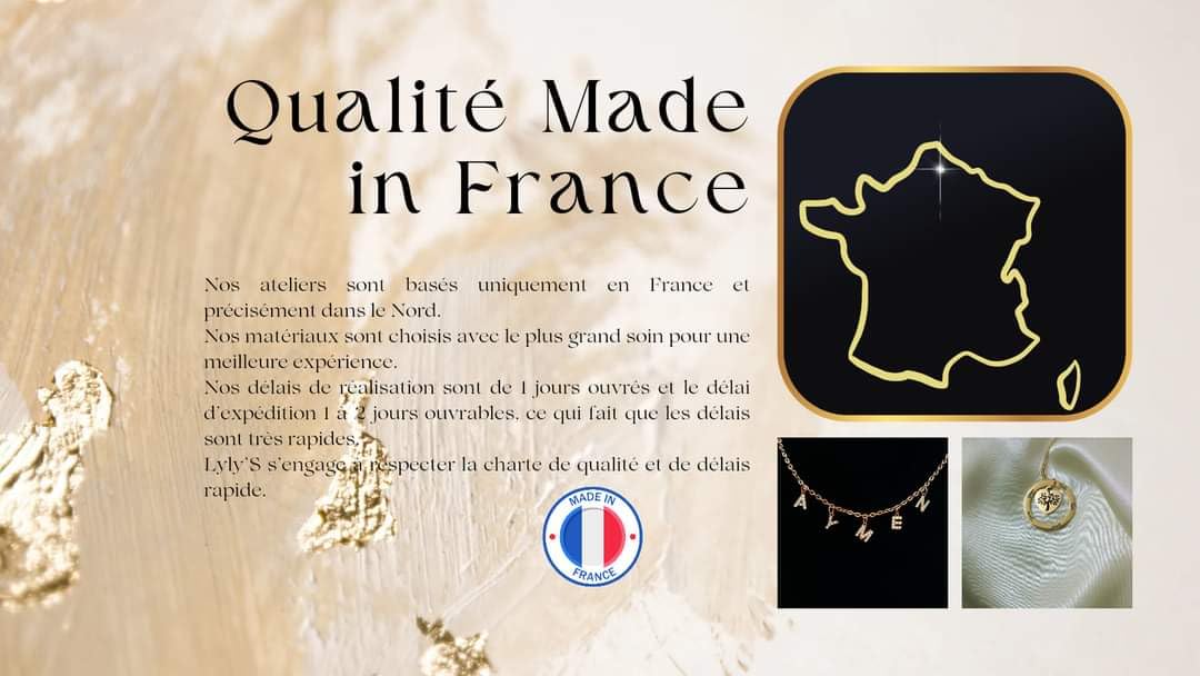 Lyly'S Bracelet homme personnalisé cadeau fête des pères Noël acier inoxydable prénoms 1-5 prénoms