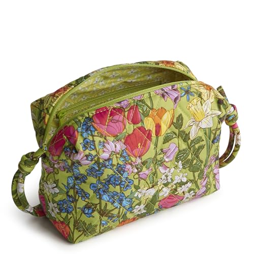 Vera Bradley Premium Cotton Blake Crossbody Bag2