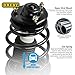 OREDY Front & Rear Complete Struts for 1997-2001 Toyota Camry 1999-2003 Toyota Solara 2.2L 2.4LShock Absorber Replacements with Coil Springs 171679 171678 171681 171680