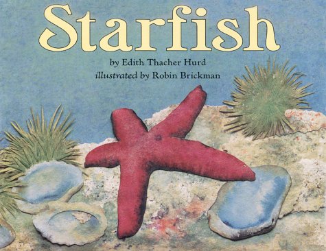 Starfish (Let's-Read-and-Find-Out Science 1)