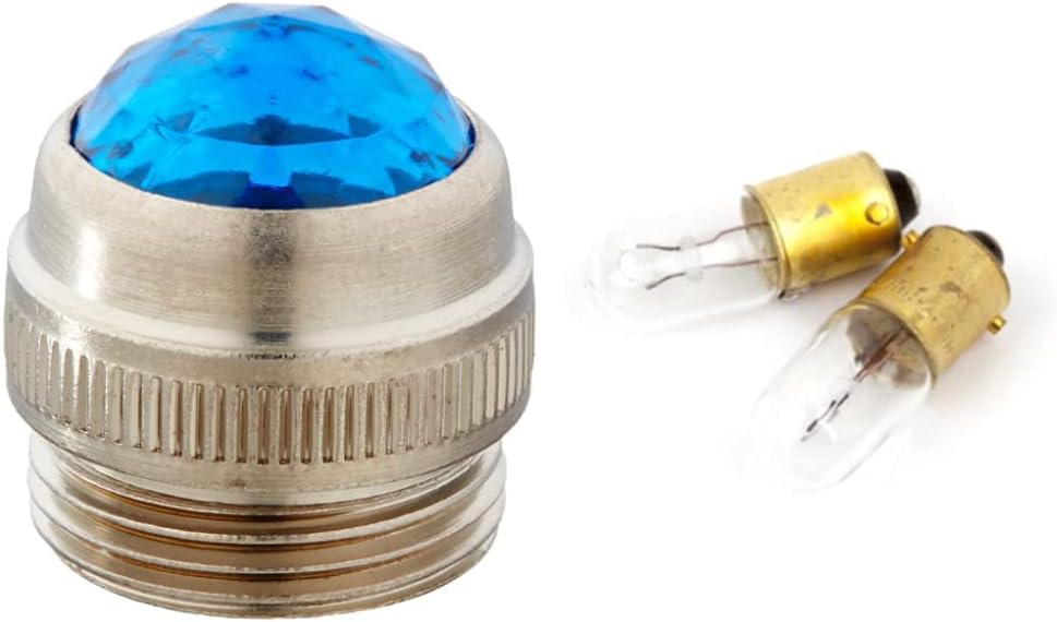 Fender Pure Vintage Blue Amplifier Jewel & Pure Vintage T47