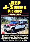 Jeep J-Series Pickups 1970-82 Performance Portfolio