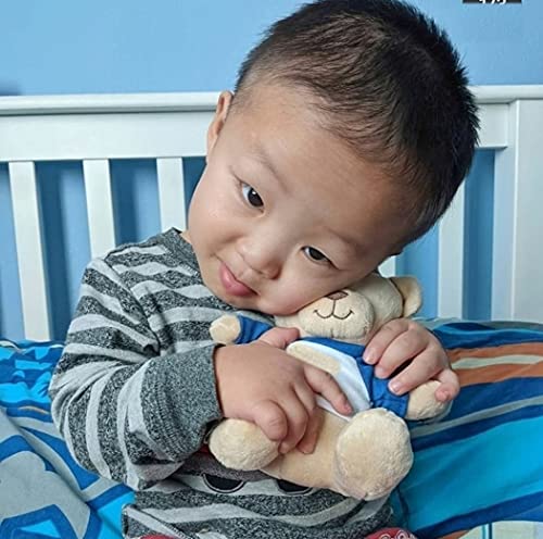 Hug-A-Booboo Super Cute And Cuddly Small 6” Plush Teddy Bear Perfect For Gift Giving, Gift Baskets, Fun Gesture, Special Moment Or Event, Children Or Adults! #TOP7