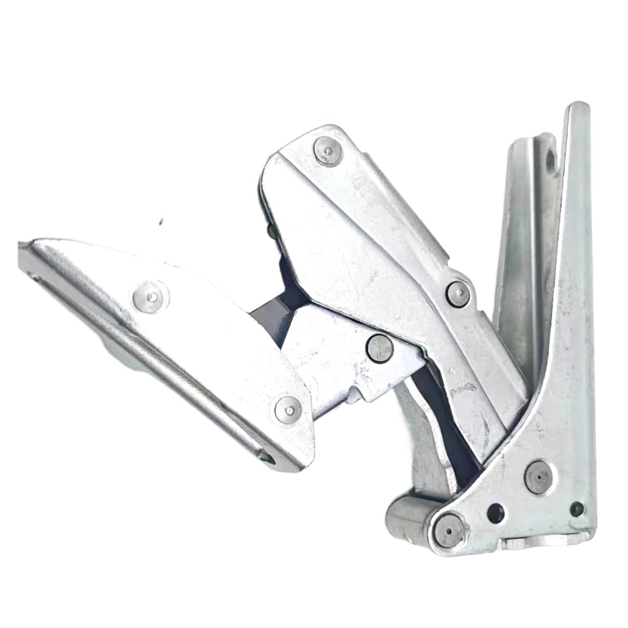 Genterun 1Pcs Refrigerator Door Hinge,Compatible For Hettich,3362 5.0 Integrated Door Hinge,Top Right Lower Left For Fridge Freezer 2211202037