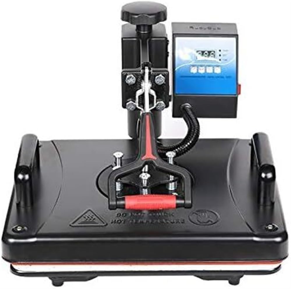 Máquina de Prensado Térmico Multifuncional 11 en 1 miniatura 1